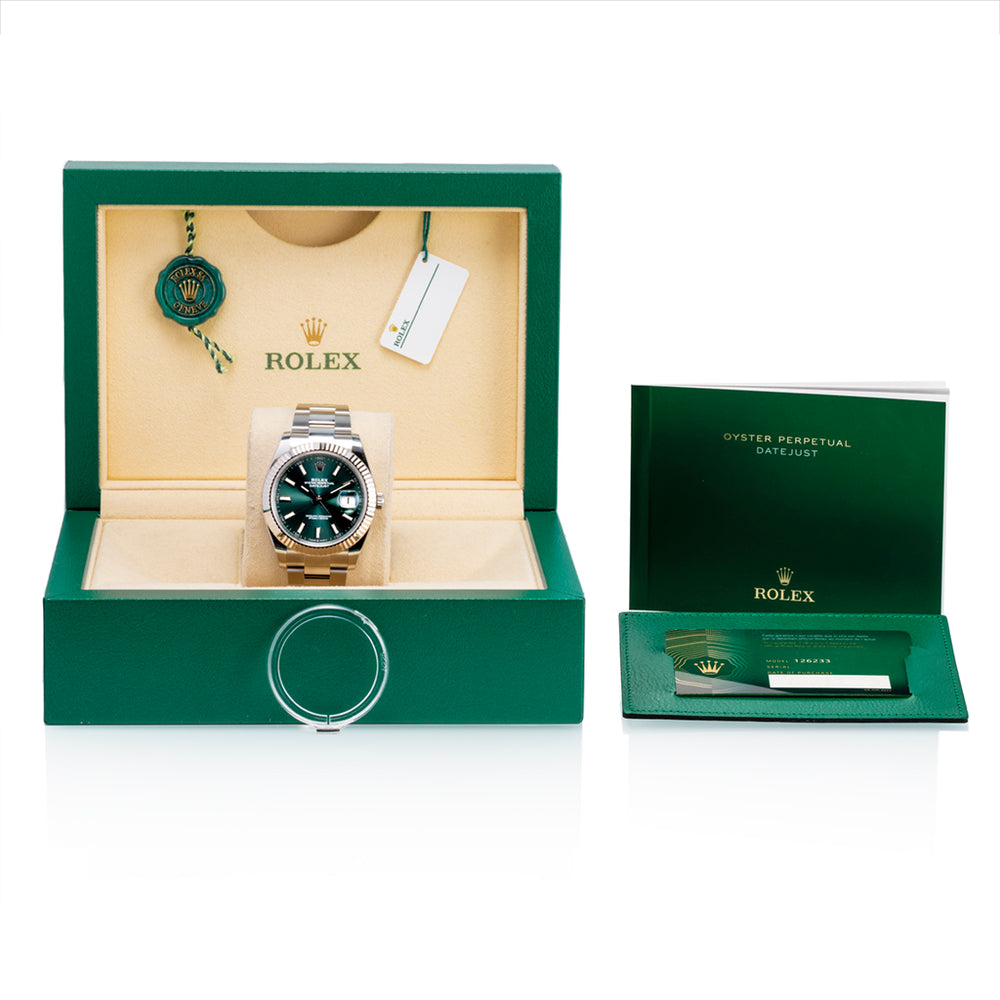 Rolex Oyster Perpetual Datejust 41 