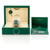 Rolex Oyster Perpetual Datejust 41 "Mintgrün" Ref.	126334 LC EU