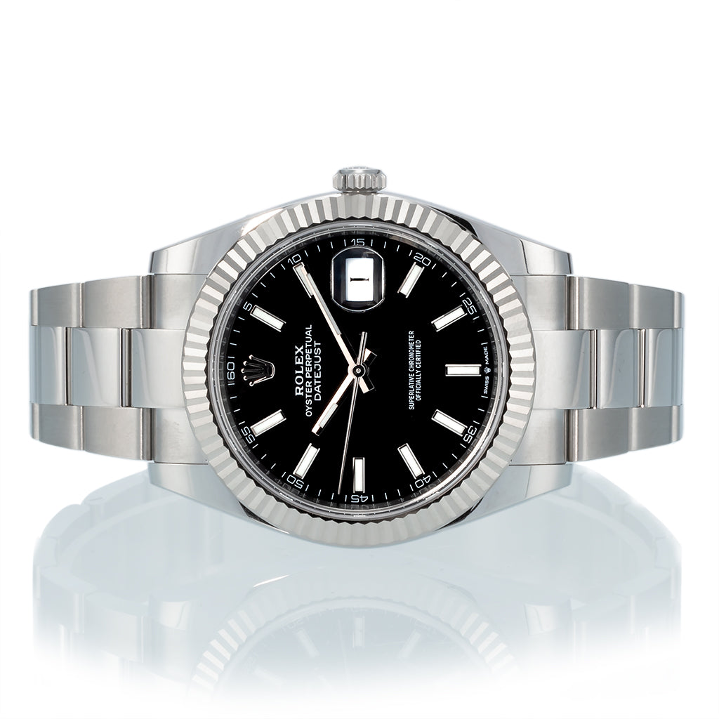 Rolex Oyster Perpetual Datejust 41 Ref. 126334