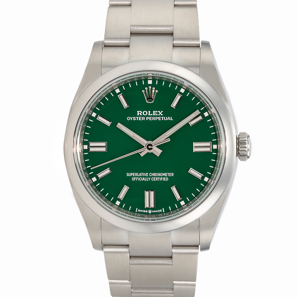 Rolex Oyster Perpetual Ref. 126000 LC EU