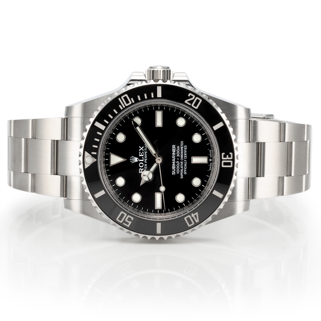 Rolex Oyster Perpetual Submariner Ref. 124060