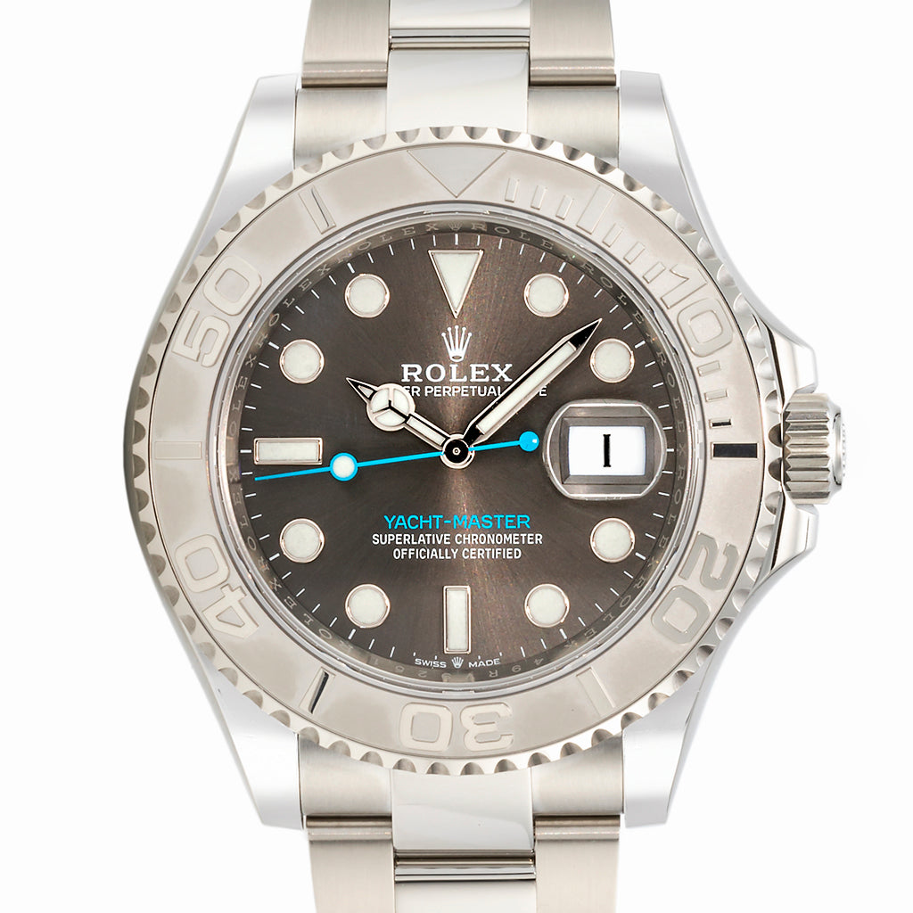 Oyster Perpetual Yachtmaster Ref. 126622 LC EU