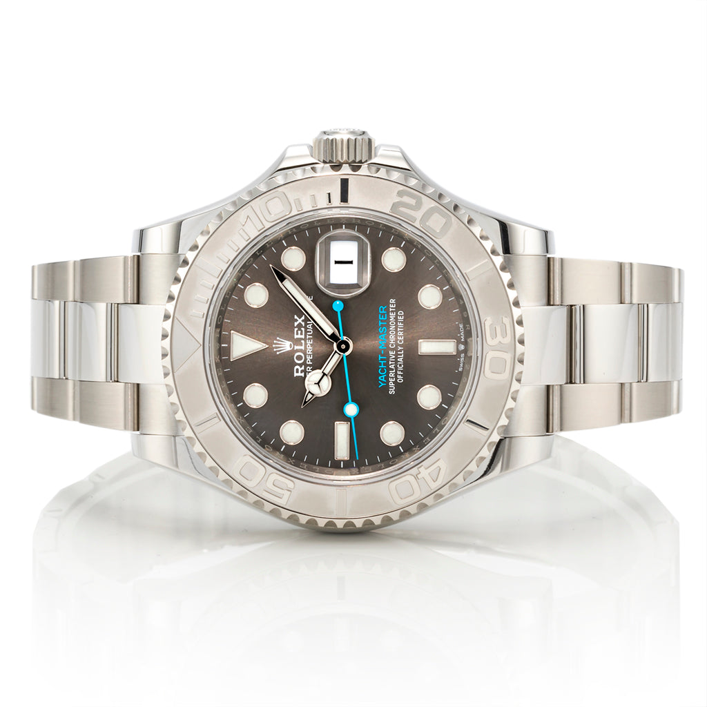 Oyster Perpetual Yachtmaster Ref. 126622 LC EU