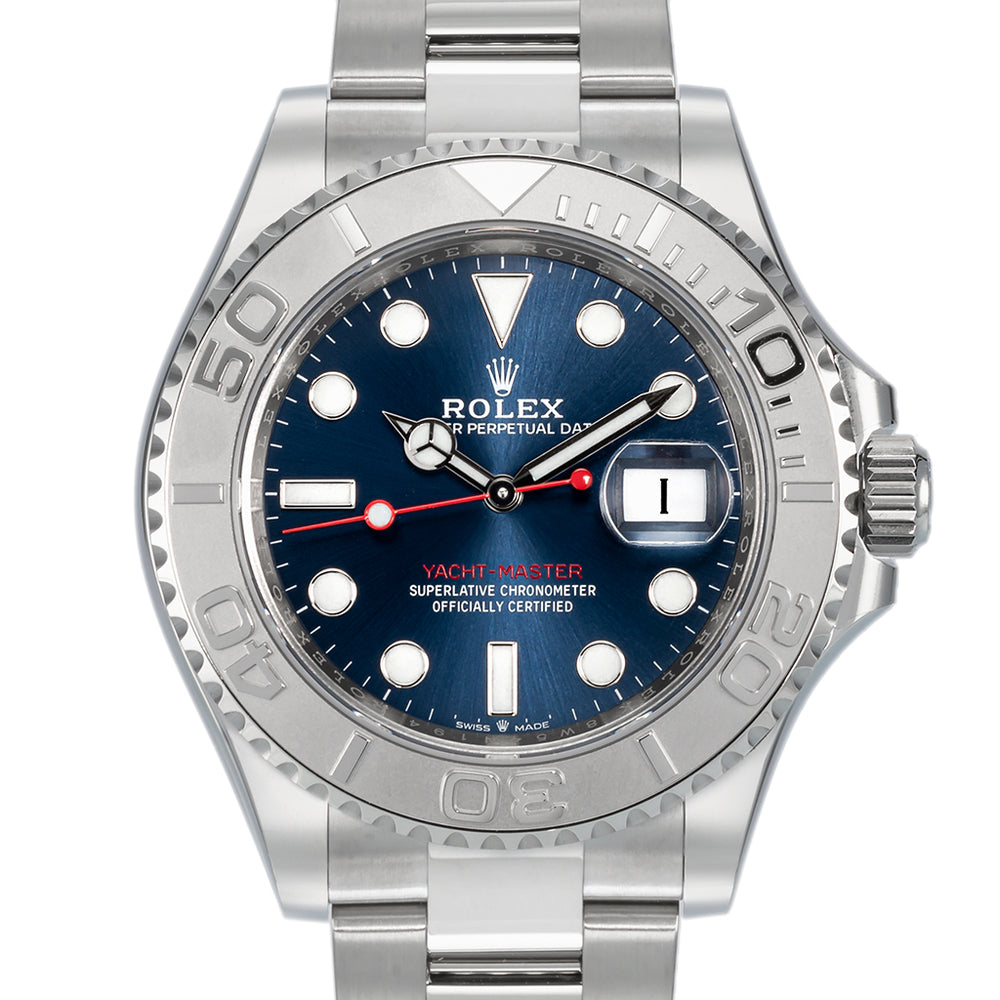 Rolex Oyster Perpetual Yachtmaster Ref. 126622 – Eupen Feine Uhren