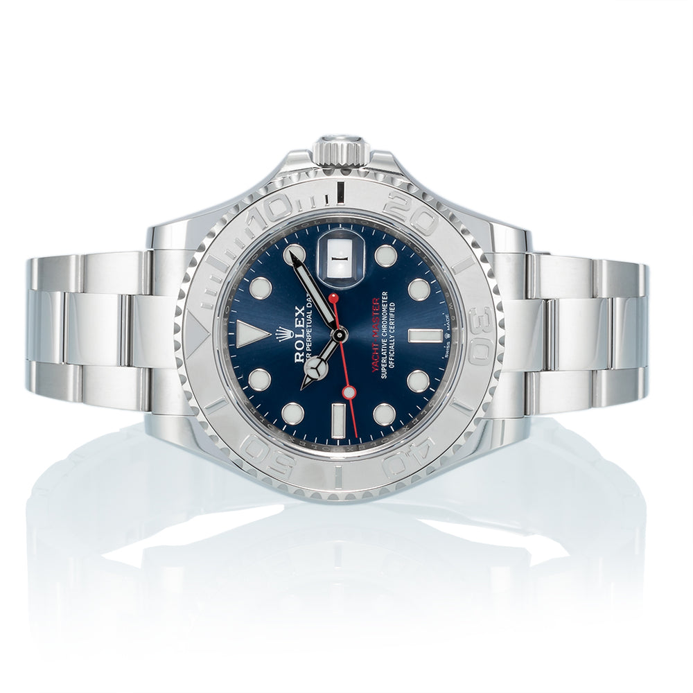 Rolex Oyster Perpetual Yachtmaster Ref. 126622 – Eupen Feine Uhren