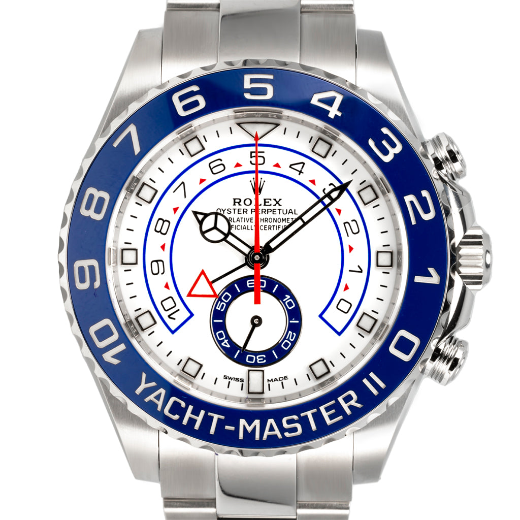 Rolex Oyster Perpetual Yacht-Master II Regatta Ref. 116680