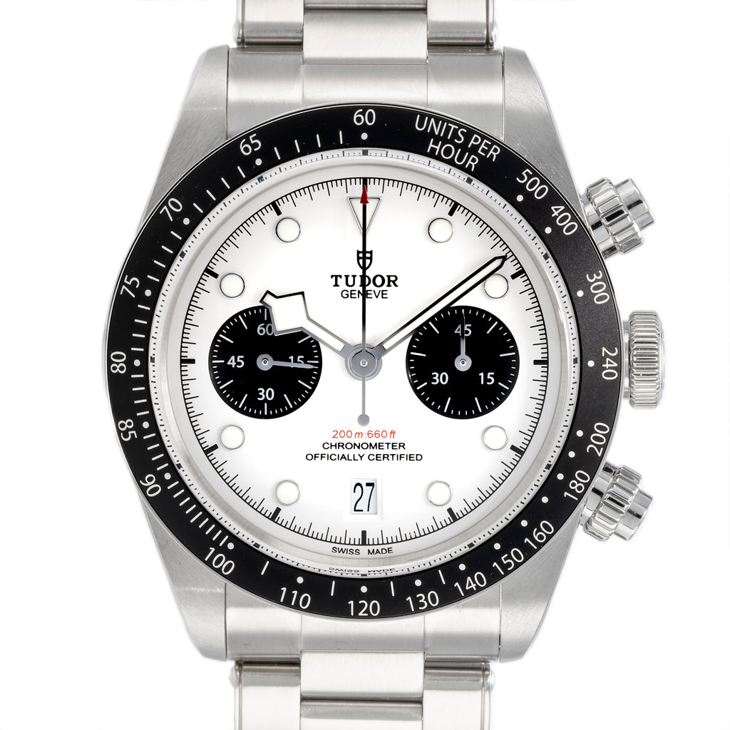 Tudor Black Bay Chrono Ref. M79360N-0002