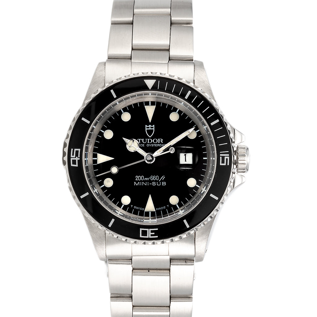 Tudor Prince Oysterdate Mini-Sub Ref.73090